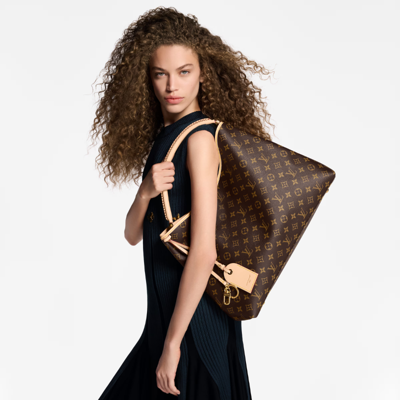 LV Again Bag