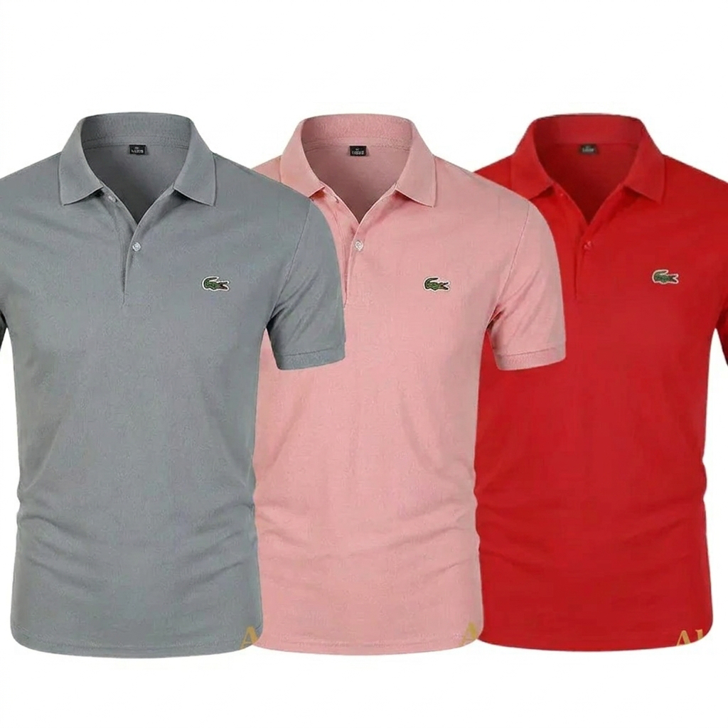 LCT Essential Polo-Set — Kauf 1, Erhalte 3