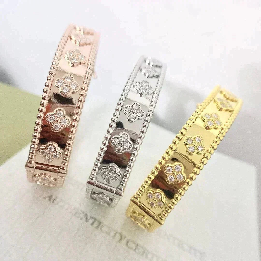 Bracelet Clover Royale VC