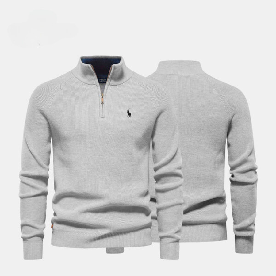 [1 KAUFEN, 2 BEKOMMEN] Zip Sweater – Limitierte Edition