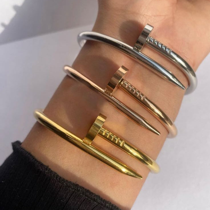 Bracelet Juste un Clou CR