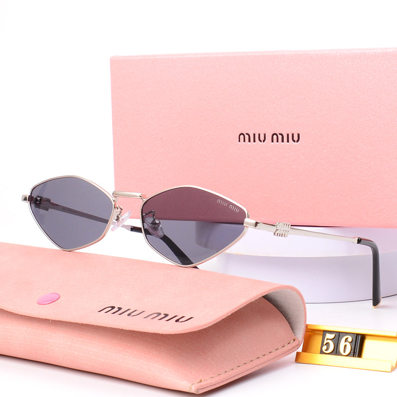 1 KAUFEN, 2 BEKOMMEN – MM 56zs Sonnenbrille + Love Diamonds CR Armband