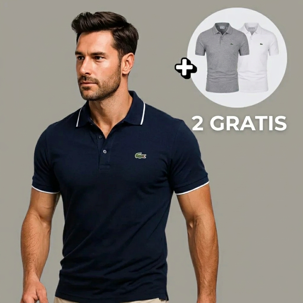 LCT Essential Polo-Set — Kauf 1, Erhalte 3