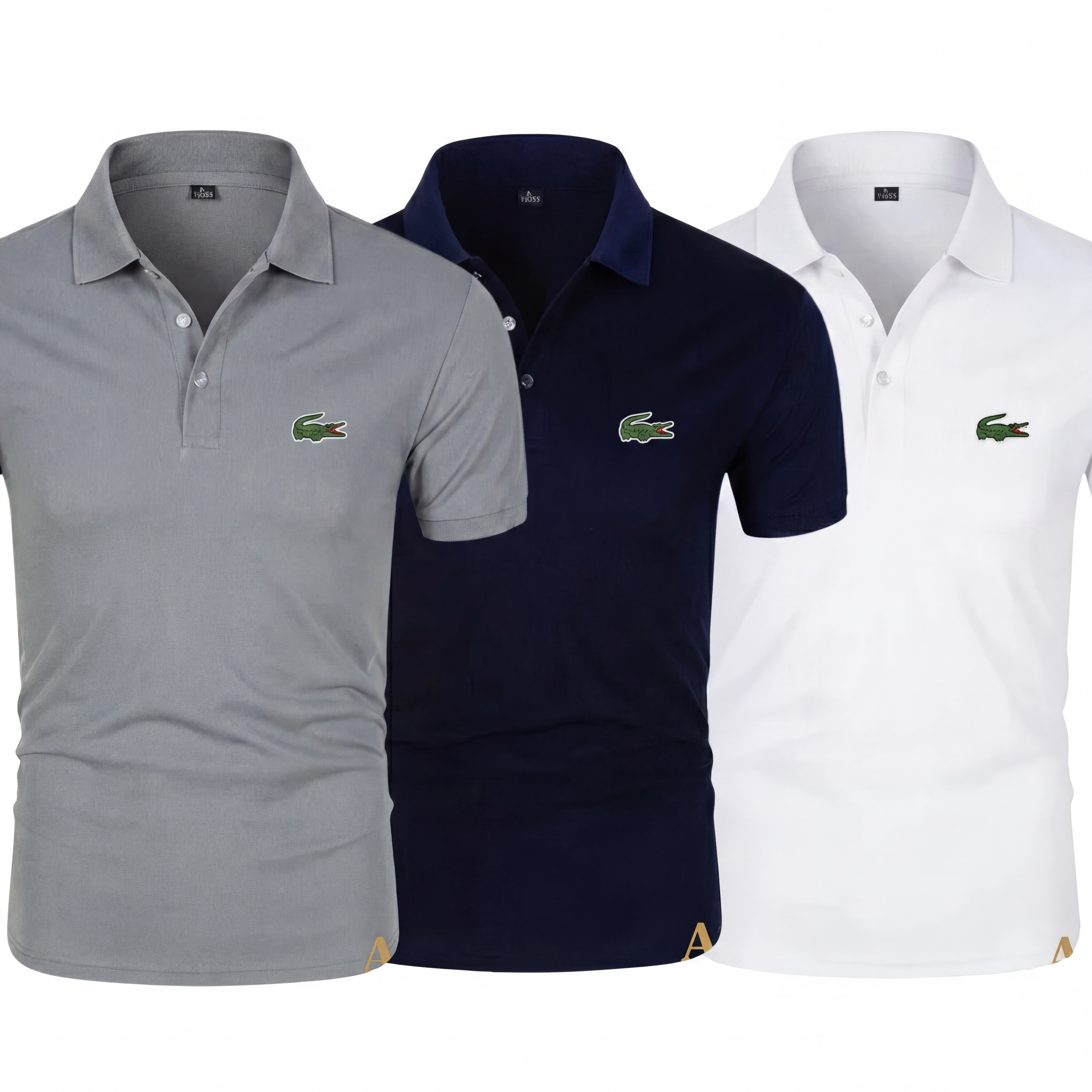 LCT Essential Polo-Set — Kauf 1, Erhalte 3