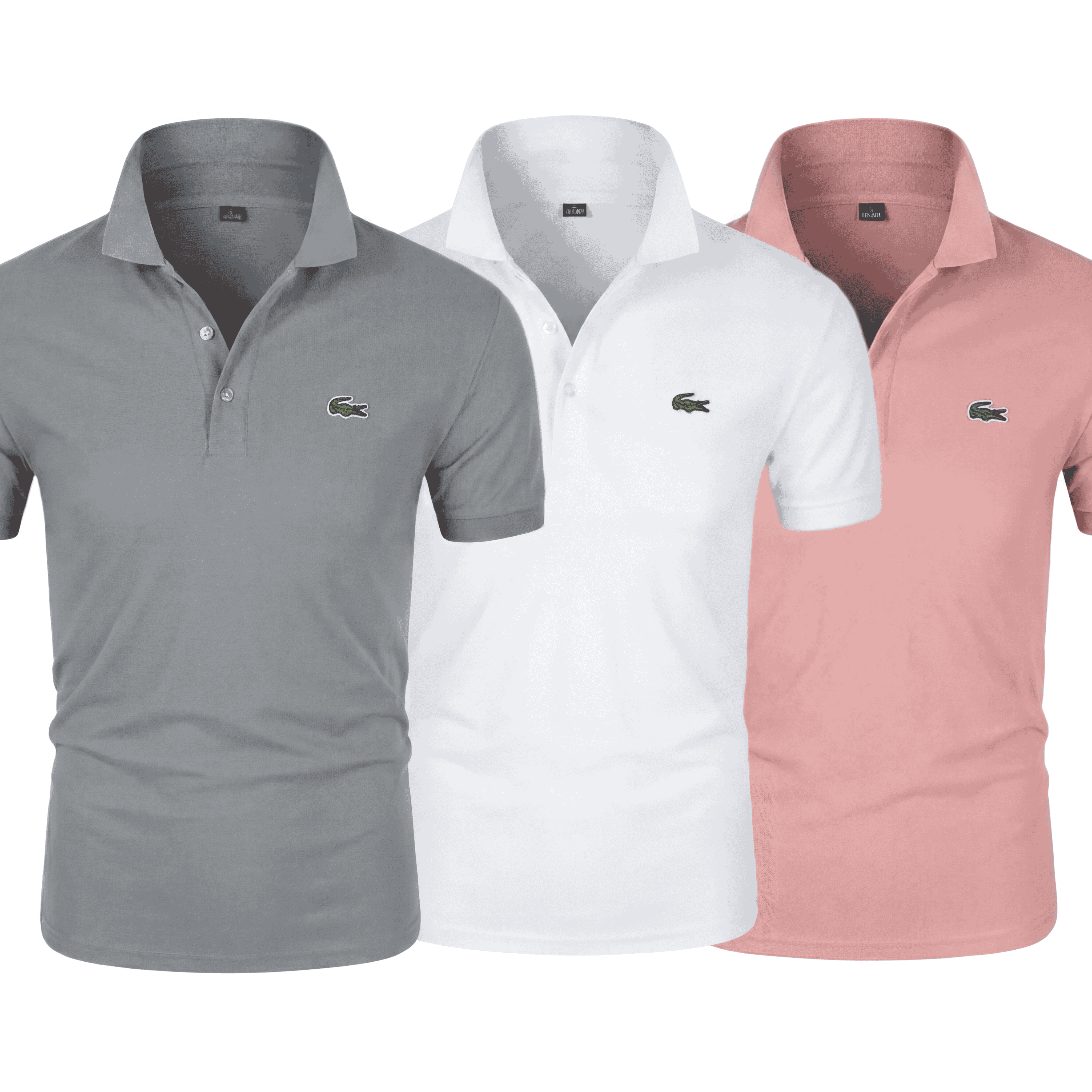 LCT Essential Polo-Set — Kauf 1, Erhalte 3