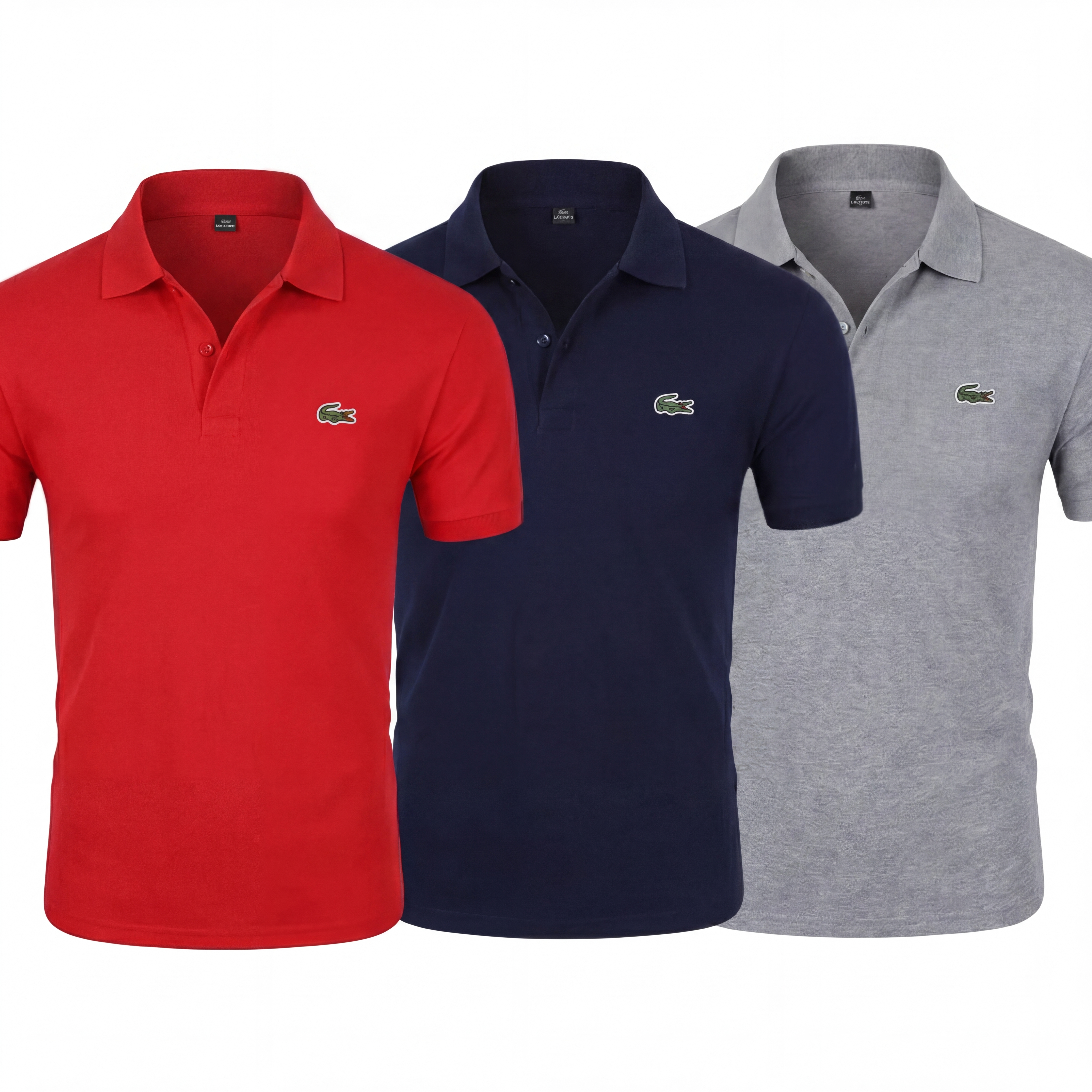 LCT Essential Polo-Set — Kauf 1, Erhalte 3