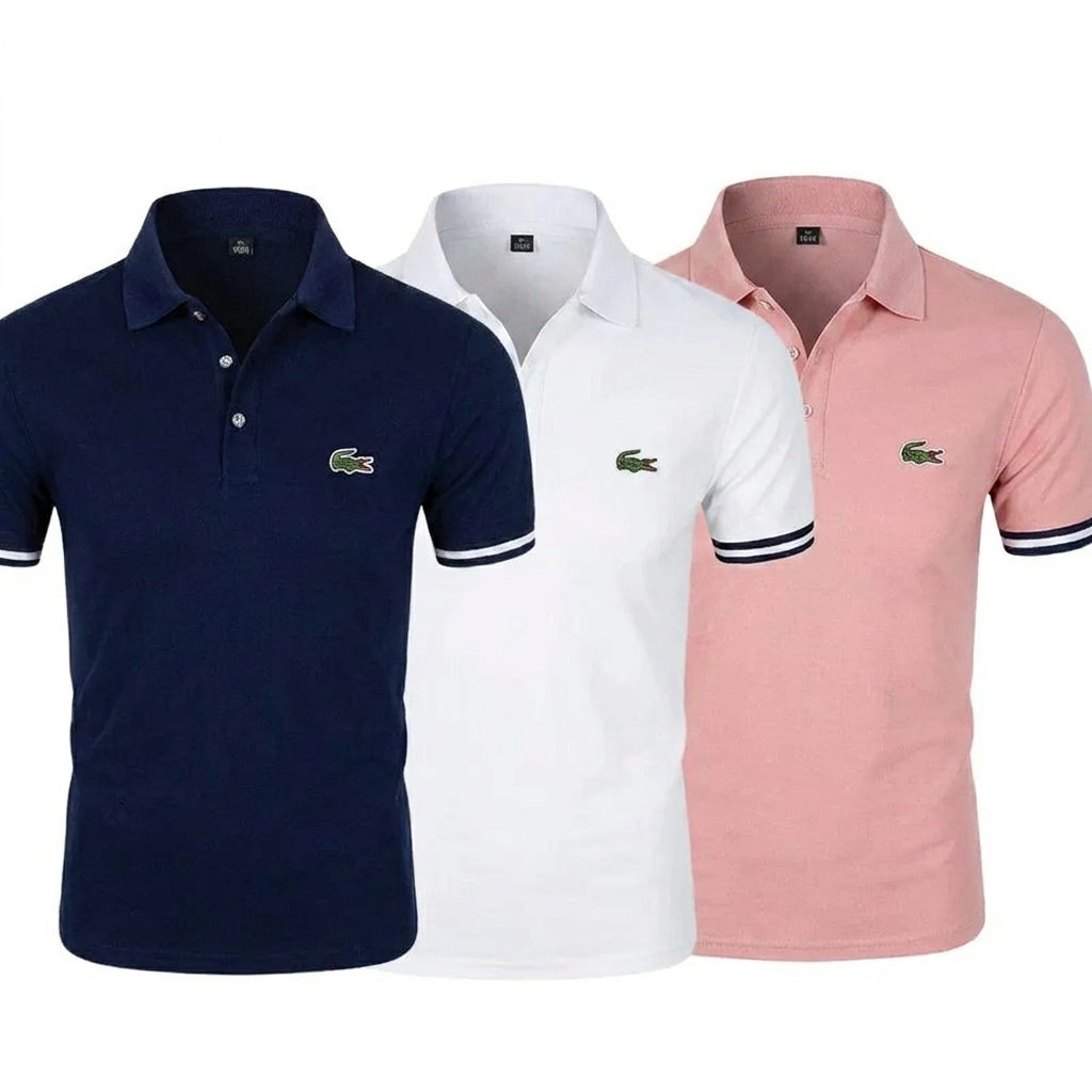 LCT Essential Polo-Set — Kauf 1, Erhalte 3